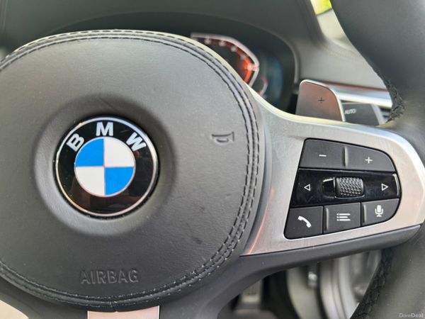 BMW 5-Series M Sport D 4DR AUTO 398769943