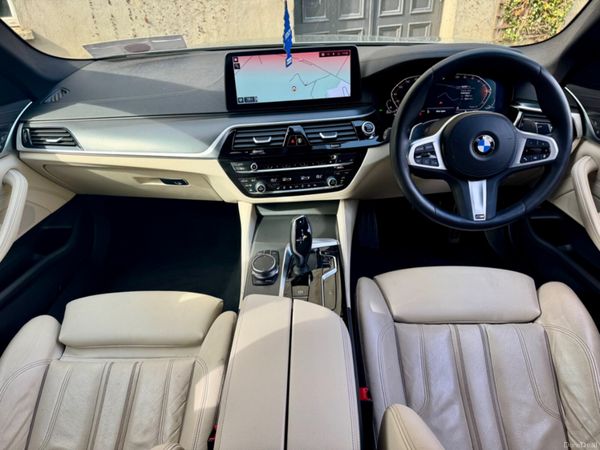 BMW 5-Series M Sport D 4DR AUTO 398769947