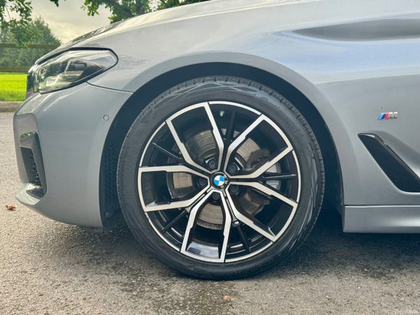 BMW 5-Series M Sport D 4DR AUTO 398769909