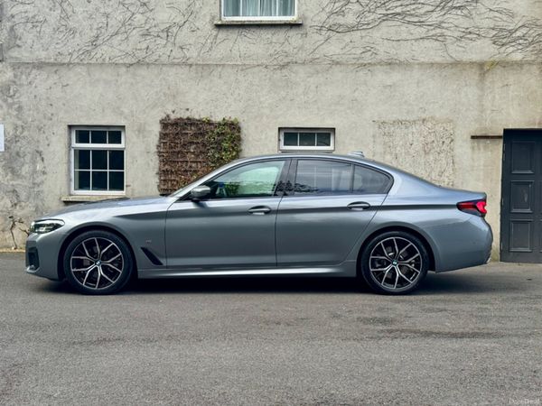 BMW 5-Series M Sport D 4DR AUTO 398769913