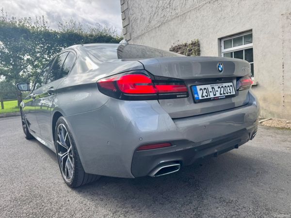 BMW 5-Series M Sport D 4DR AUTO 398769919