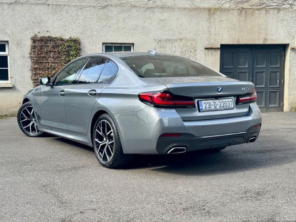 BMW 5-Series M Sport D 4DR AUTO 398769921