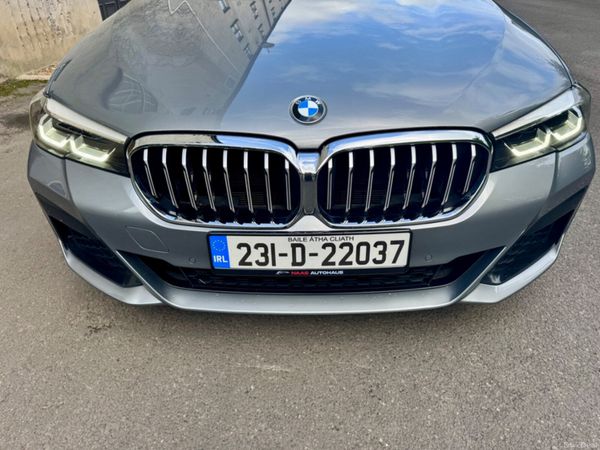 BMW 5-Series M Sport D 4DR AUTO 398769923