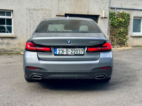 BMW 5-Series M Sport D 4DR AUTO 398769925