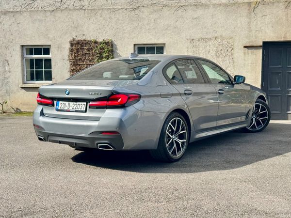 BMW 5-Series M Sport D 4DR AUTO 398769927