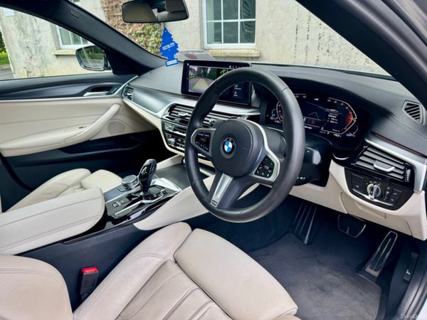 BMW 5-Series M Sport D 4DR AUTO 398769929