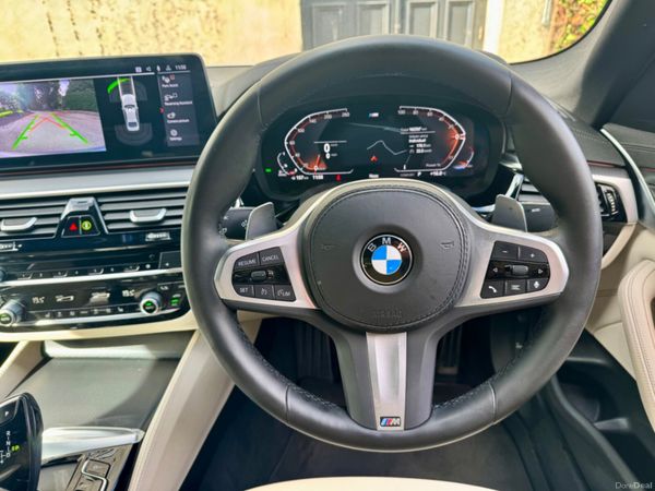BMW 5-Series M Sport D 4DR AUTO 398769931