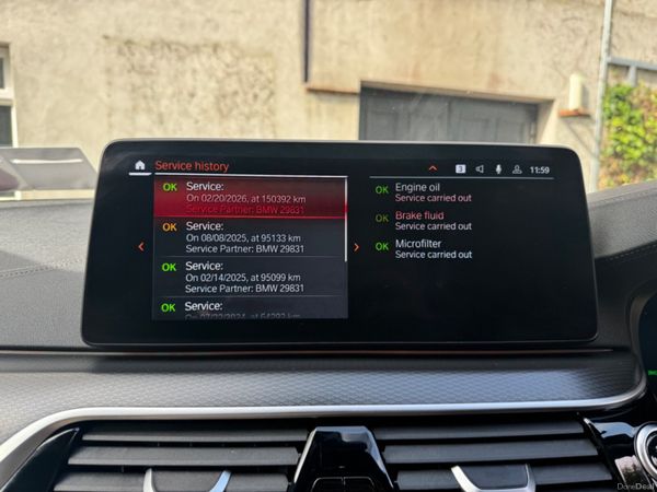 BMW 5-Series M Sport D 4DR AUTO 398769939