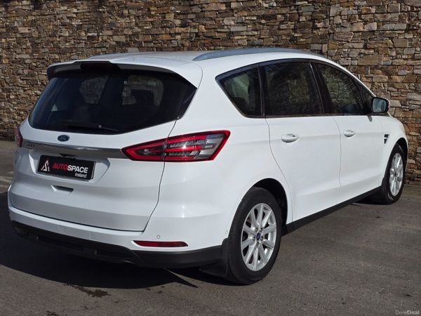 172 Ford S-Max TITANIUM  7 SEATS 2.0 TDCI 150BHP 398773463
