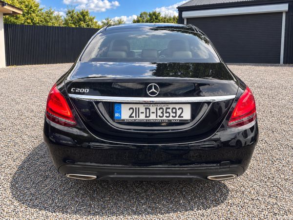 21 Mercedes C200 AMG Line Mild Hybrid Auto 398778889