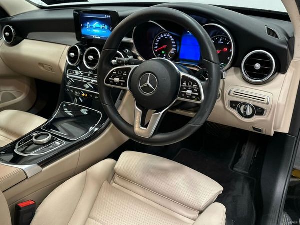21 Mercedes C200 AMG Line Mild Hybrid Auto 398779153