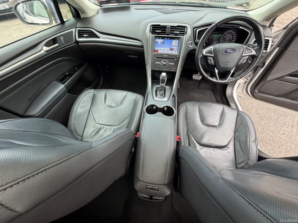 181 FORD MONDEO 2.0TDCI AUTO TITANIUM - HUGE SPEC 398780217