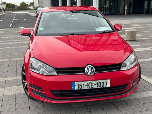 2015 Vw Golf 1,6Tdi | ONLY 191K Kms |✅NEW NCT | 398781763