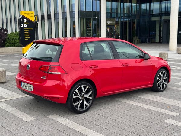 2015 Vw Golf 1,6Tdi | ONLY 191K Kms |✅NEW NCT | 398781765