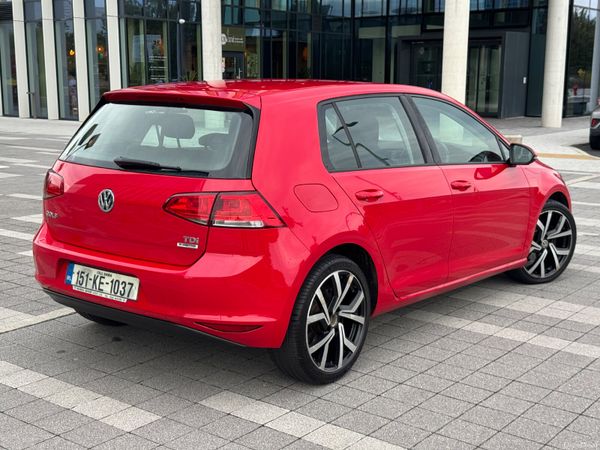 2015 Vw Golf 1,6Tdi | ONLY 191K Kms |✅NEW NCT | 398781767