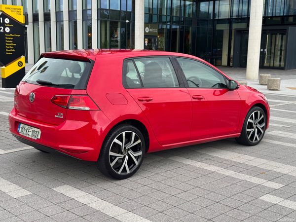2015 Vw Golf 1,6Tdi | ONLY 191K Kms |✅NEW NCT | 398781771