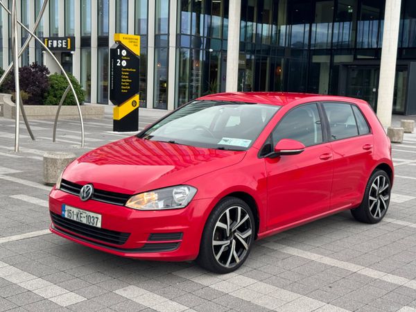 2015 Vw Golf 1,6Tdi | ONLY 191K Kms |✅NEW NCT | 398781773