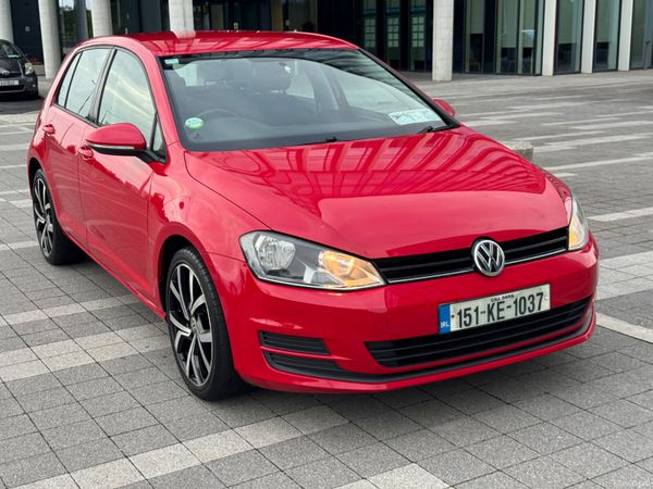 2015 Vw Golf 1,6Tdi | ONLY 191K Kms |✅NEW NCT | 398781775