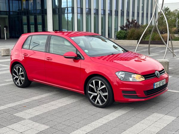 2015 Vw Golf 1,6Tdi | ONLY 191K Kms |✅NEW NCT | 398781777