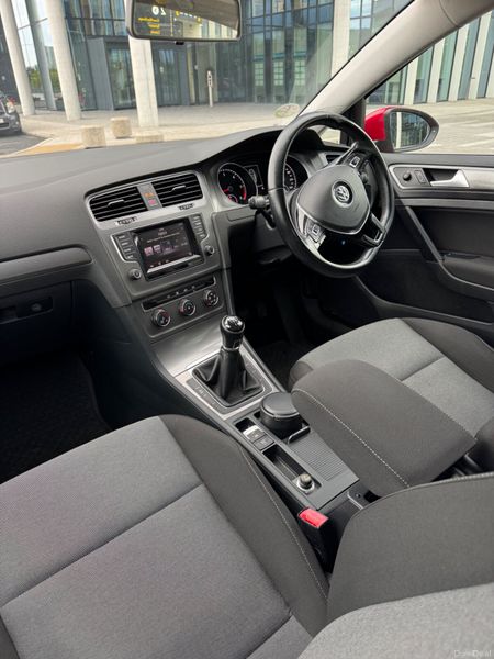 2015 Vw Golf 1,6Tdi | ONLY 191K Kms |✅NEW NCT | 398781779