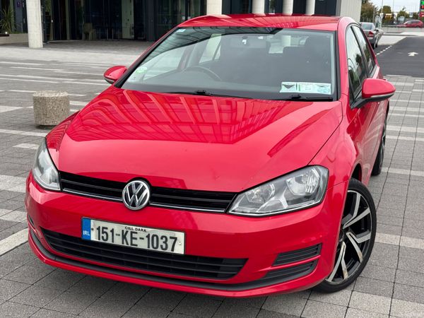 2015 Vw Golf 1,6Tdi | ONLY 191K Kms |✅NEW NCT | 398781781