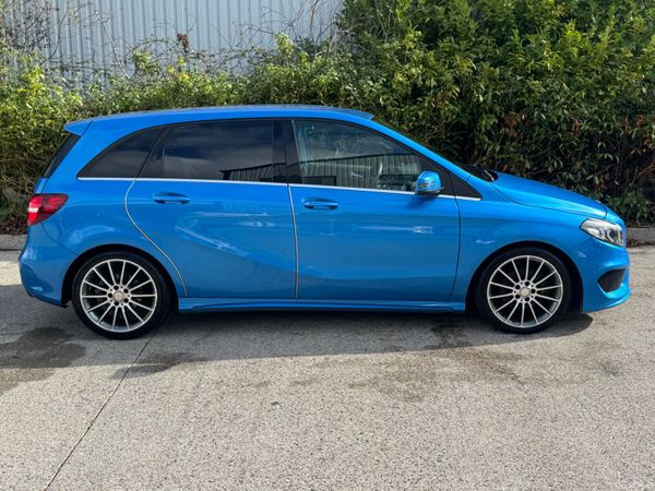 2017 Mercedes B-Class AMG-Line Auto 398789053