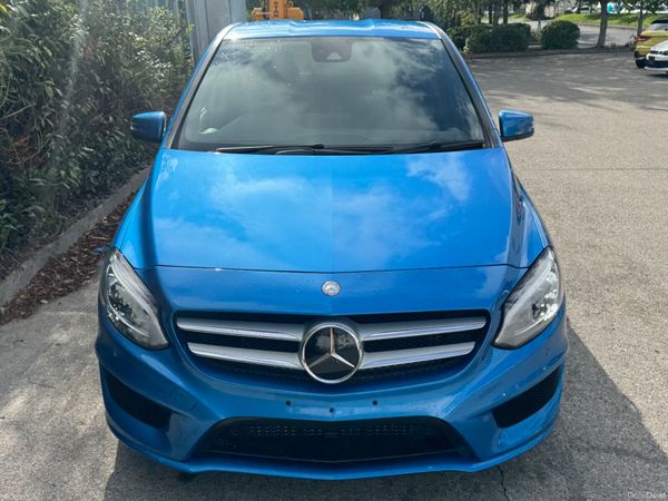 2017 Mercedes B-Class AMG-Line Auto 398789063
