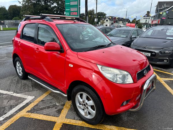 Daihatsu Terios 2007 1.5 16v 2WD 398792669