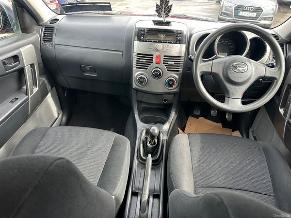 Daihatsu Terios 2007 1.5 16v 2WD 398792671