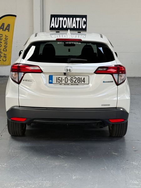 2015 Honda vezel(HRV)1.5 Hybrid automatic,CarPlay 398700747