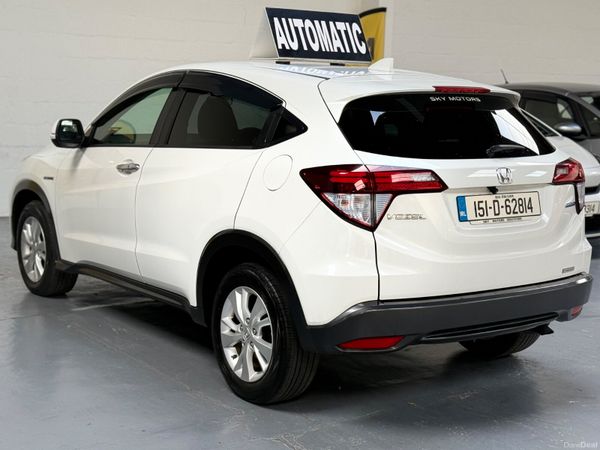 2015 Honda vezel(HRV)1.5 Hybrid automatic,CarPlay 398700749