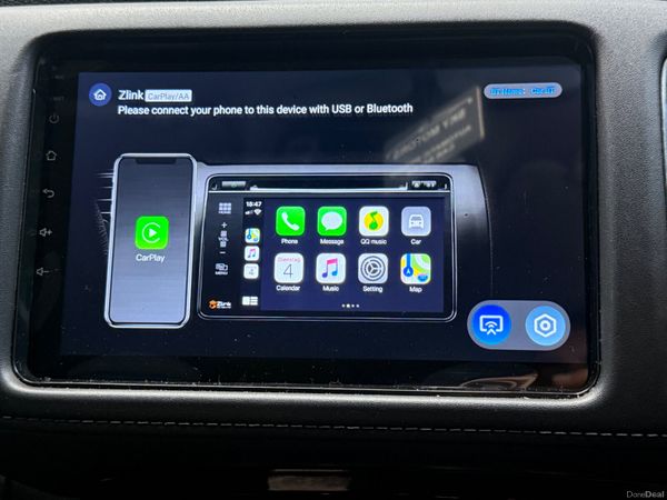2015 Honda vezel(HRV)1.5 Hybrid automatic,CarPlay 398700777