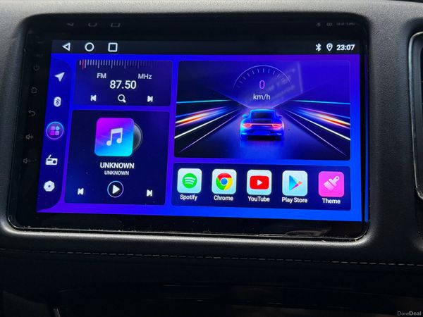 2015 Honda vezel(HRV)1.5 Hybrid automatic,CarPlay 398700845