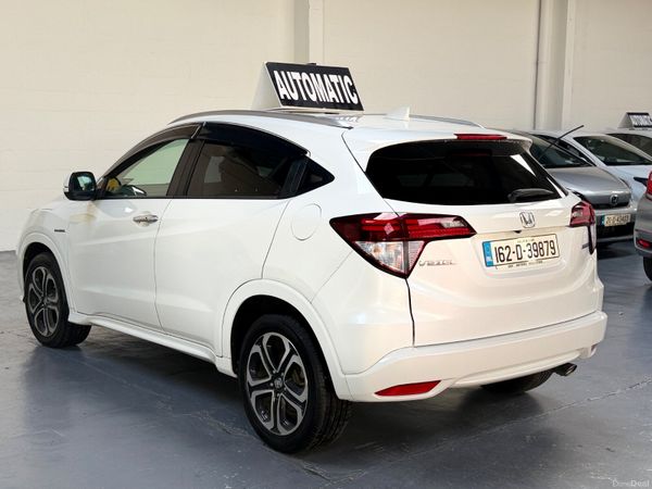 2016 Honda Vezel (HRV) 1.5 Hybrid Automatic, 398701383