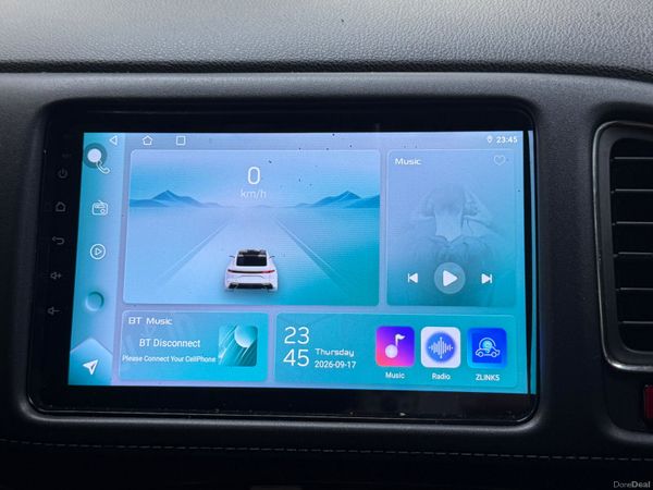 2016 Honda Vezel (HRV) 1.5 Hybrid Automatic, 398701401
