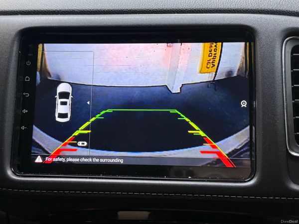 2016 Honda Vezel (HRV) 1.5 Hybrid Automatic, 398701403