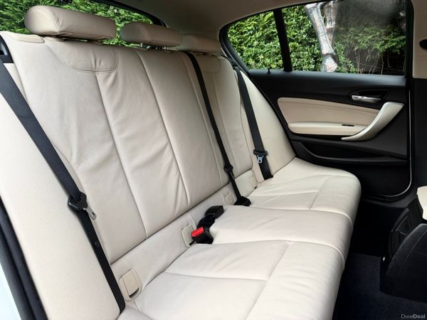 BMW 116d Auto Low Miles 398701609