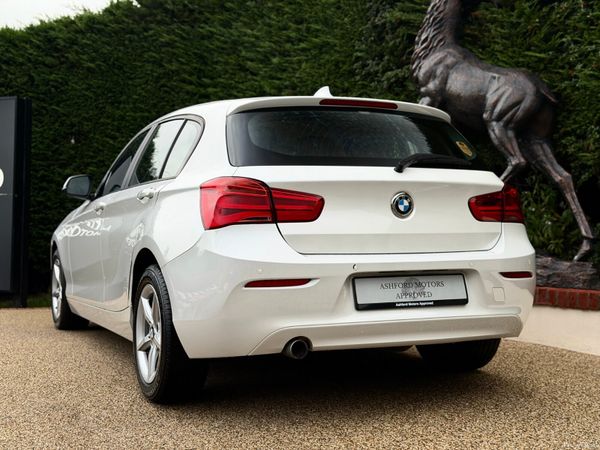 BMW 116d Auto Low Miles 398701849