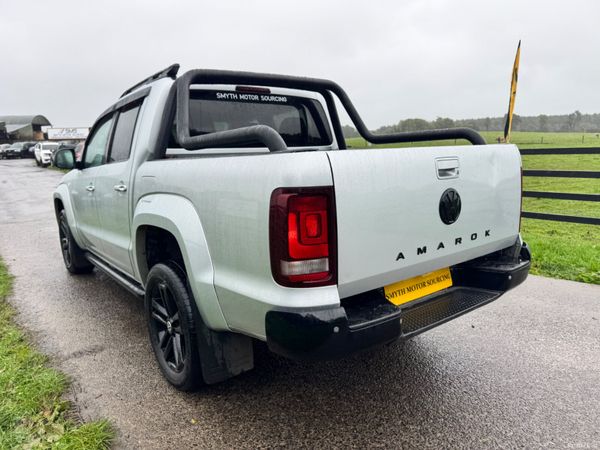 191 Vw Amarok 258bhp Black Ed***** 398702617