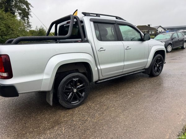 191 Vw Amarok 258bhp Black Ed***** 398702629