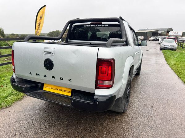 191 Vw Amarok 258bhp Black Ed***** 398702631