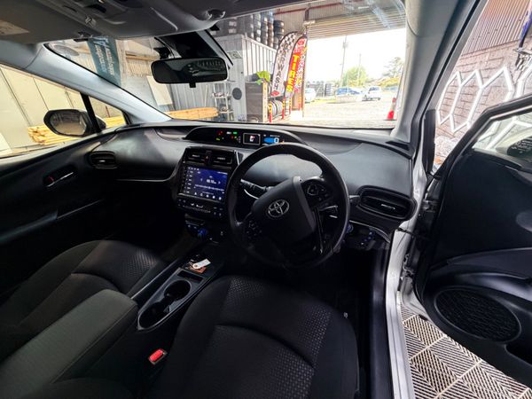 2021 Toyota Prius 1.8 Petrol Hybrid Automatic 43K 398702947