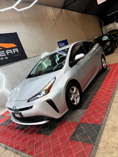 2021 Toyota Prius 1.8 Petrol Hybrid Automatic 43K 398702971