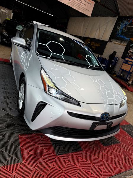 2021 Toyota Prius 1.8 Petrol Hybrid Automatic 43K 398702977