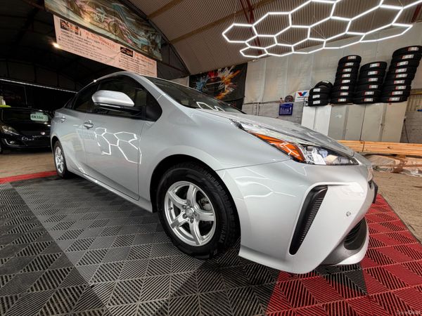 2021 Toyota Prius 1.8 Petrol Hybrid Automatic 43K 398702935