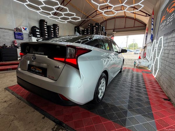 2021 Toyota Prius 1.8 Petrol Hybrid Automatic 43K 398702937