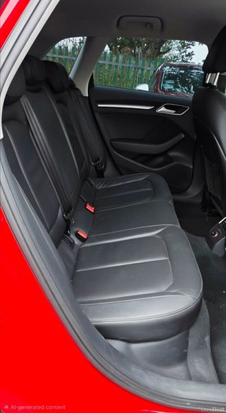 Audi A3 2015 398703601