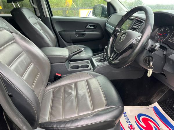 171 Vw Amarok 224bhp Black Ed**** 398703741