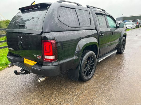171 Vw Amarok 224bhp Black Ed**** 398703733