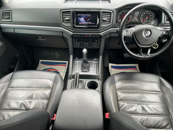171 Vw Amarok 224bhp Black Ed**** 398703739
